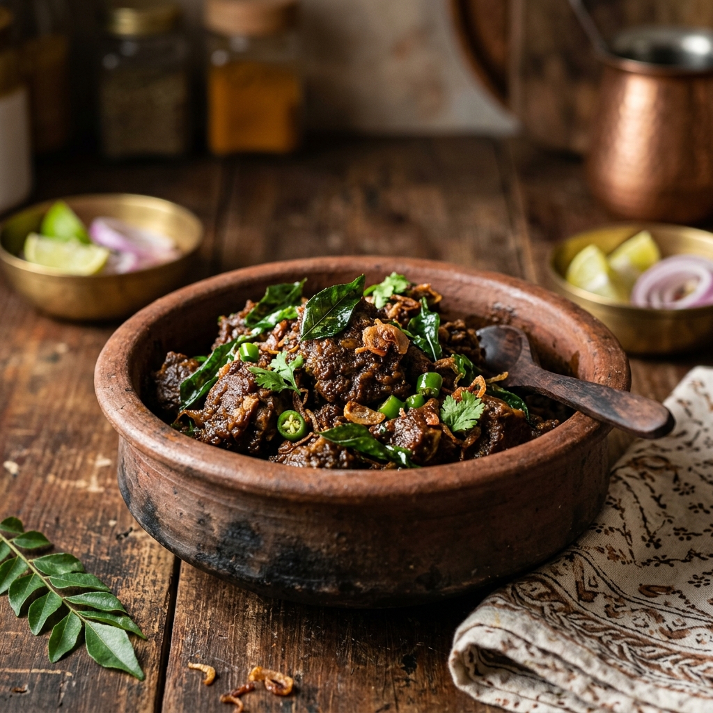 Mutton Chukka