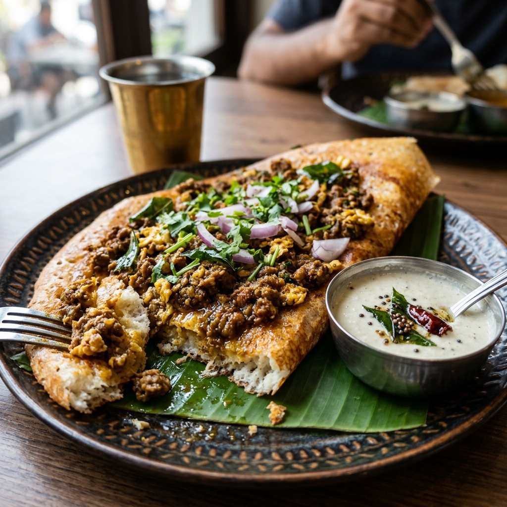 Crispy Dosa